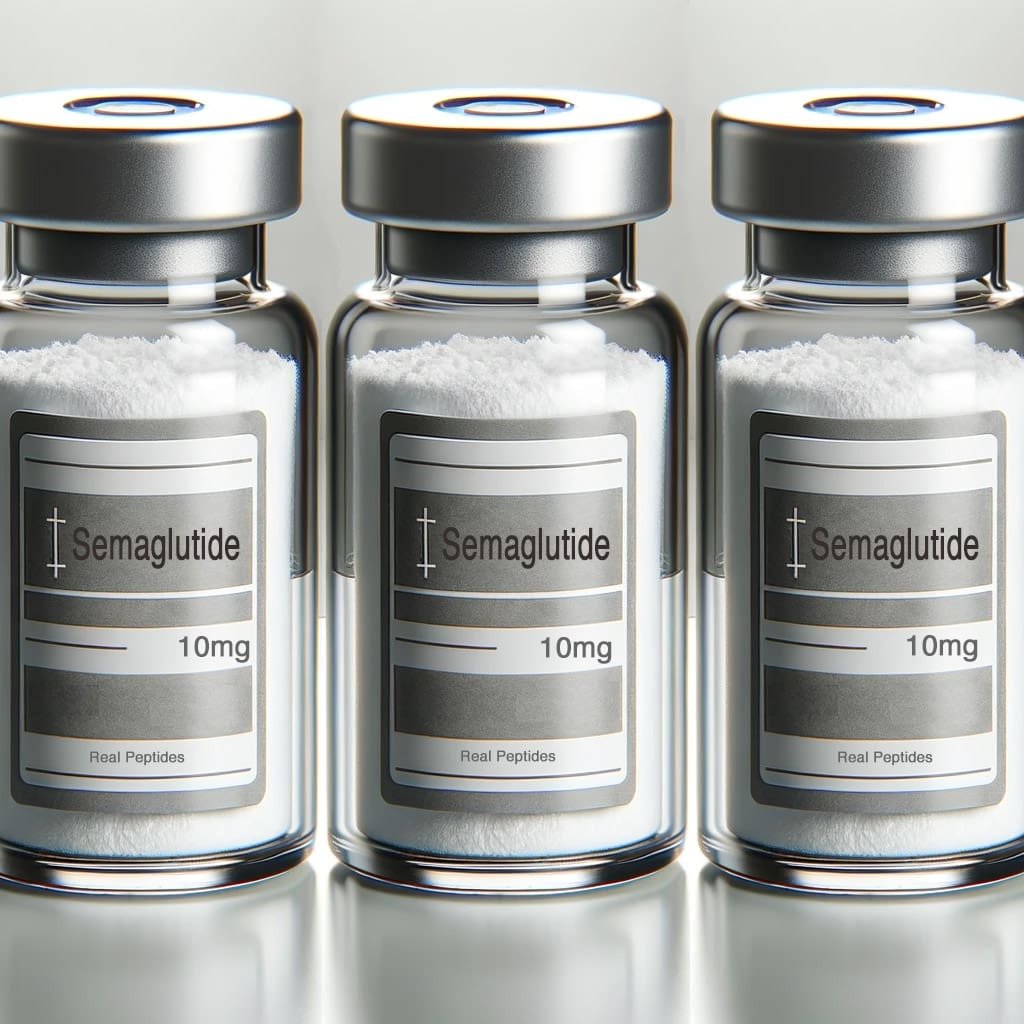 PACKAGE 3 SEMAGLUTIDE 10MG
