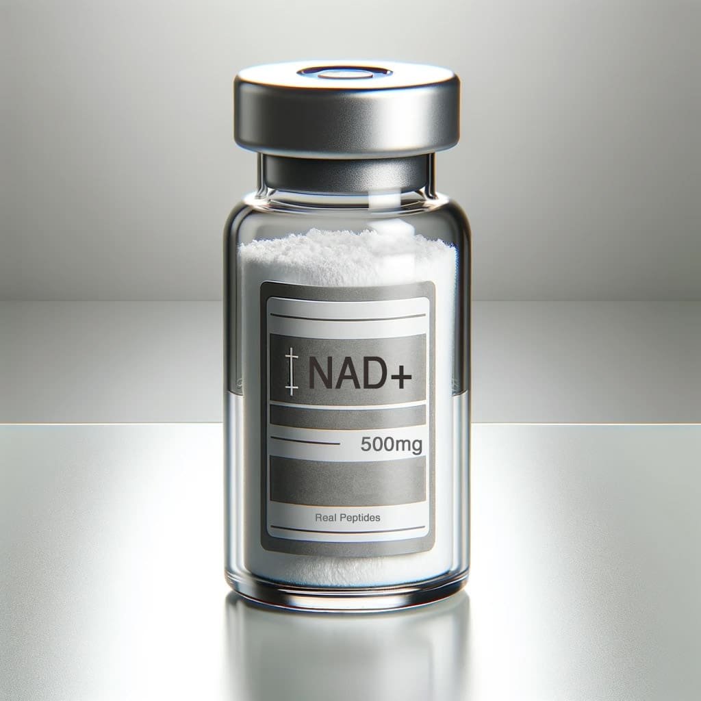 NAD+ 500MG NAD+ 500MG