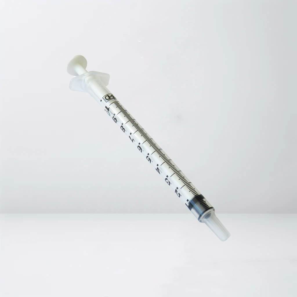 ORAL SYRINGE 1ML