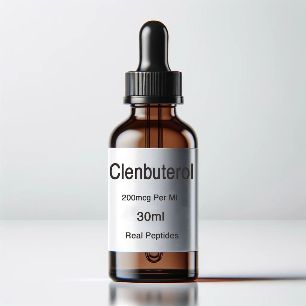 CLENBUTEROL 30ML