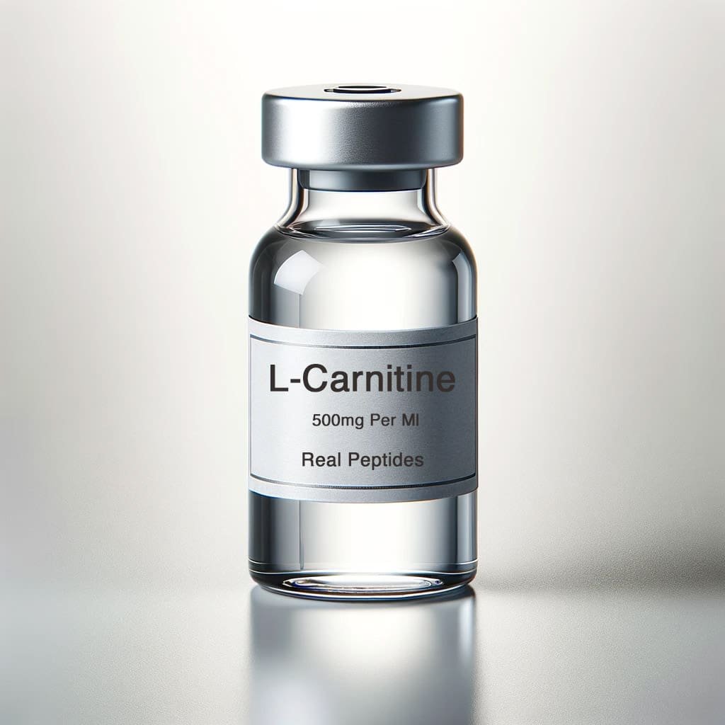 L-CARNITINE INJECTABLE 50ML